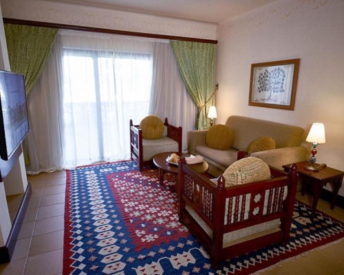 Oasis Port Ghalib by Pickalbatros 5* — Марса Алам