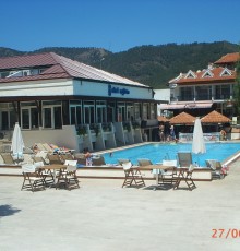Oylum Garden Hotel 3*