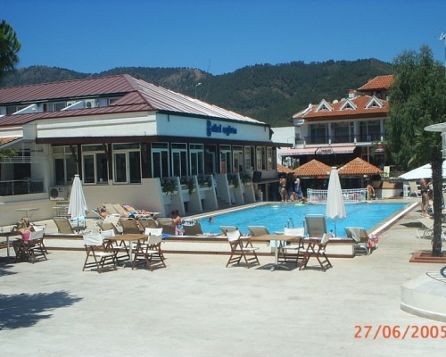 Oylum Garden Hotel 3* в Мармарисе: честный обзор для подбора тура