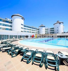 Jura Hotels Kemer Resort 4*
