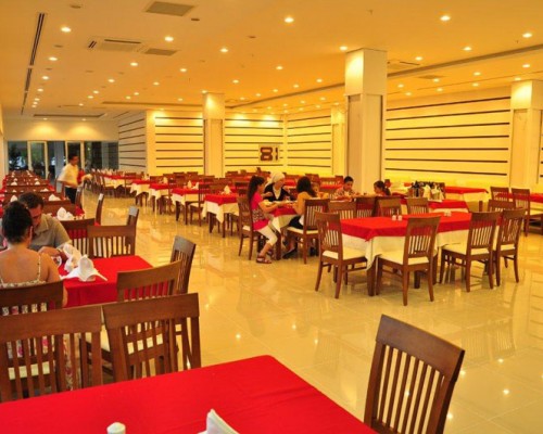 Jura Hotels Kemer Resort 4* — отдых в Кирише, Турция