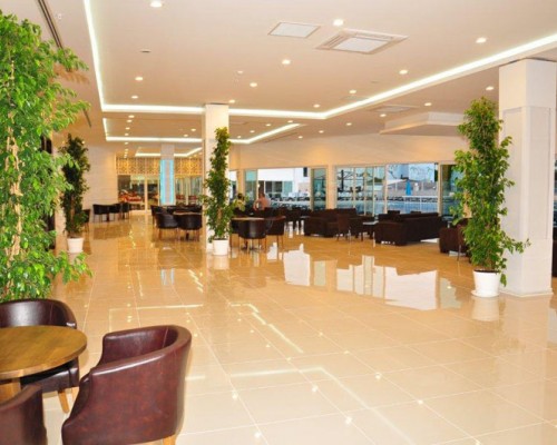 Jura Hotels Kemer Resort 4* — отдых в Кирише, Турция