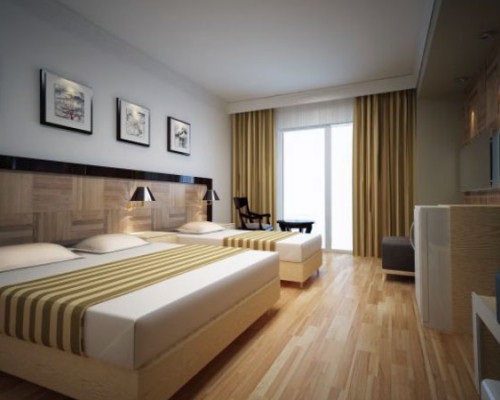 Jura Hotels Kemer Resort 4* — отдых в Кирише, Турция