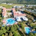 Queens Park Le Jardin 5* — отдых в Кирише, Турция