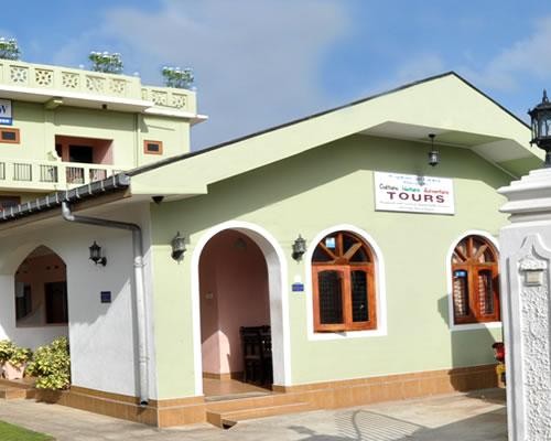 Ocean View Tourist Guest House 2* в Негомбо: честный обзор