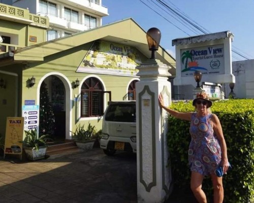 Ocean View Tourist Guest House 2* в Негомбо: честный обзор