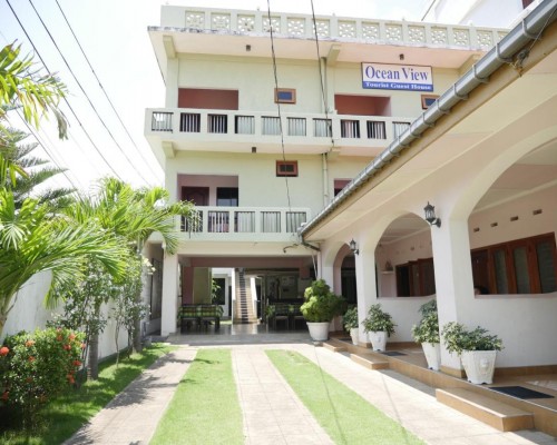 Ocean View Tourist Guest House 2* в Негомбо: честный обзор