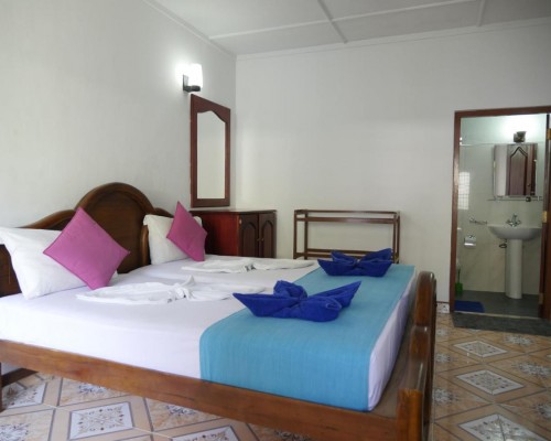 Ocean View Tourist Guest House 2* в Негомбо: честный обзор