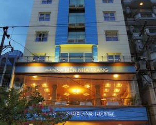Nha Trang Beach Hotel 3* в Нячанге: честный обзор