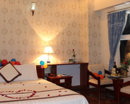 Nha Trang Beach Hotel 3* в Нячанге: честный обзор