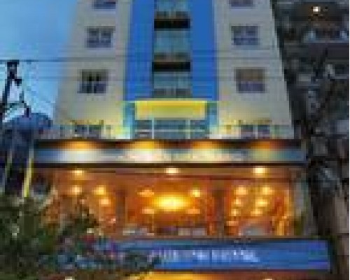 Nha Trang Beach Hotel 3* в Нячанге: честный обзор