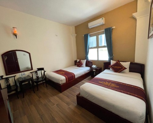 Nha Trang Beach Hotel 3* в Нячанге: честный обзор
