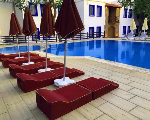 Atrium Hotel 3* в Бодруме: честный обзор от турагента