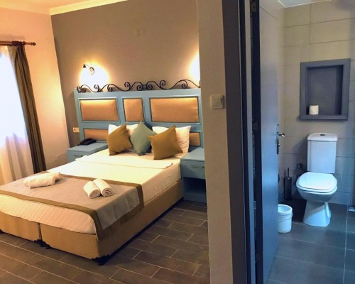 Atrium Hotel 3* в Бодруме: честный обзор от турагента