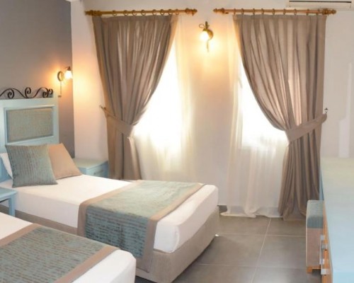 Atrium Hotel 3* в Бодруме: честный обзор от турагента