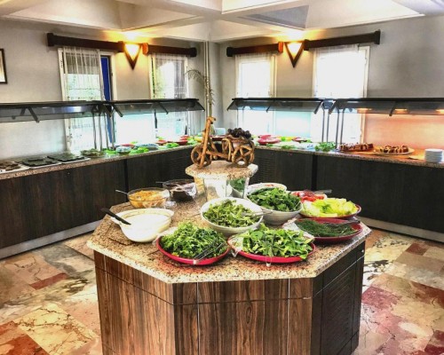 Atrium Hotel 3* в Бодруме: честный обзор от турагента