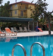 Sertkaya Hotel 3*