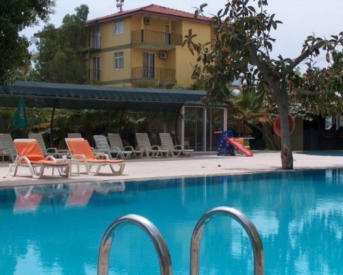 Sertkaya Hotel 3* в Сиде: честный разбор отеля и подбор тура