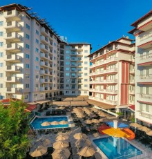 Villa Sunflower Aparts & Suites 4*