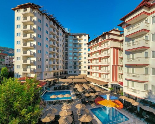 Villa Sunflower Aparts & Suites 4* в Аланье: мой экспертный обзор
