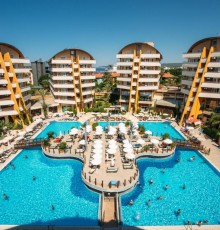 Alaiye Resort & Spa 5*