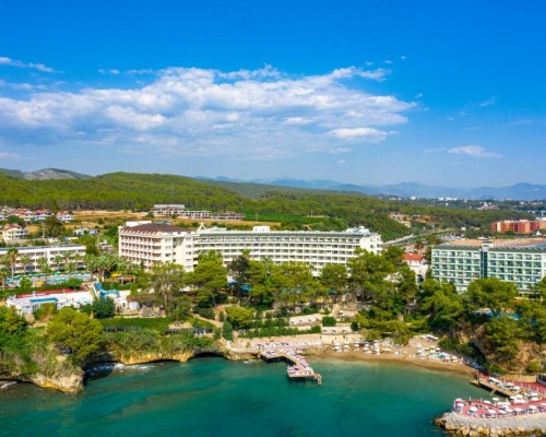 Utopia Beach Club 5* в Аланье — подбор тура с персональным агентом