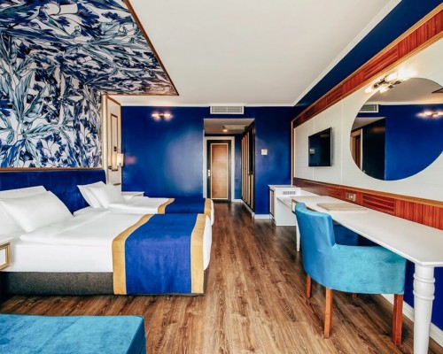 Utopia Beach Club 5* в Аланье — подбор тура с персональным агентом