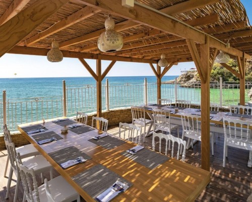Utopia Beach Club 5* в Аланье — подбор тура с персональным агентом