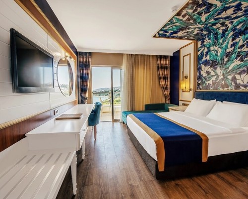 Utopia Beach Club 5* в Аланье — подбор тура с персональным агентом