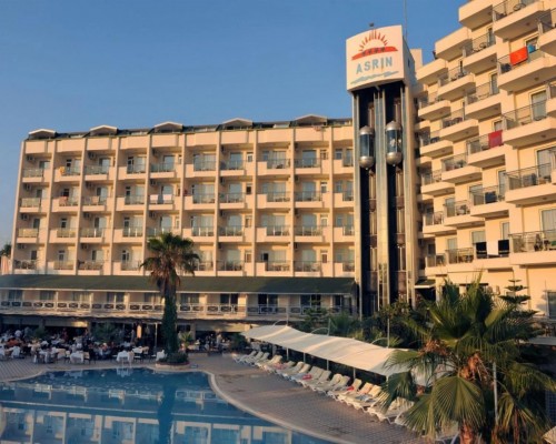 Asrin Beach 4* (Аланья): честный обзор и подбор тура