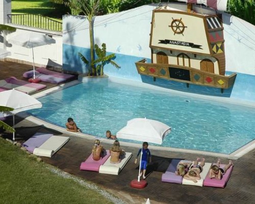 Anastasia Club 4* в Мармарисе — подбор тура с турагентом Галиной