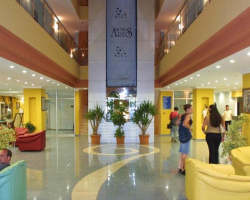 Ares Hotel 4* в Аланье: подбор тура под ваш отдых