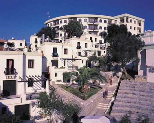 Art Bodrum 4* — отель в Бодруме для пляжного и активного отдыха