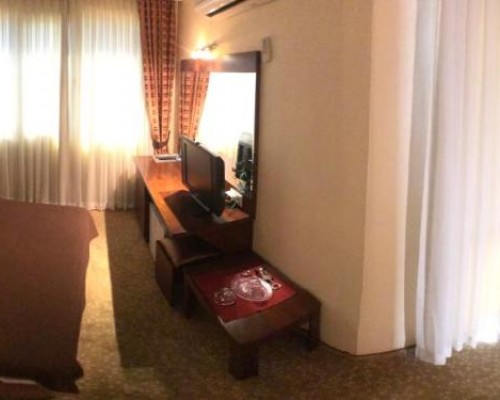 Ataer Hotel 3* — Анталья, район Коньяалты, 250 м до моря