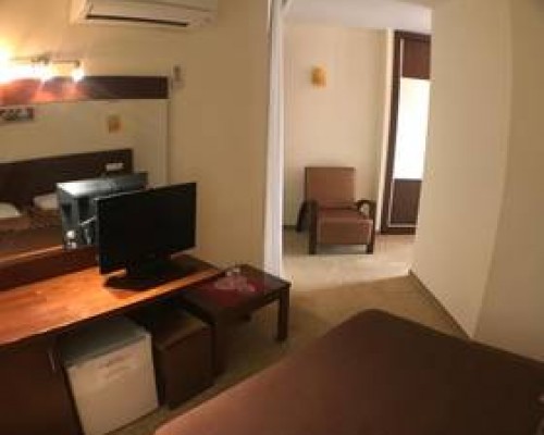 Ataer Hotel 3* — Анталья, район Коньяалты, 250 м до моря