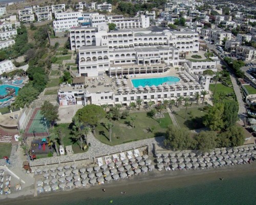 Azka Hotel 5* в Бодруме — честный обзор от турагента Галины