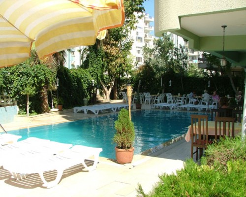 Banina Hotel 3* в Ларе (Анталья): честный обзор отеля
