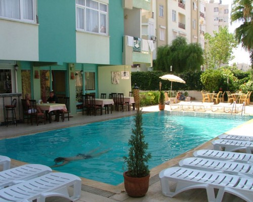 Banina Hotel 3* в Ларе (Анталья): честный обзор отеля