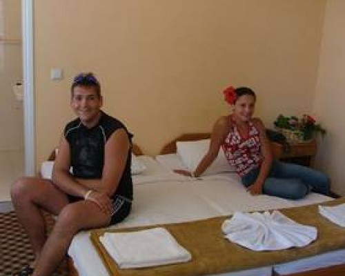 Banina Hotel 3* в Ларе (Анталья): честный обзор отеля