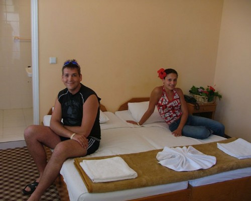 Banina Hotel 3* в Ларе (Анталья): честный обзор отеля