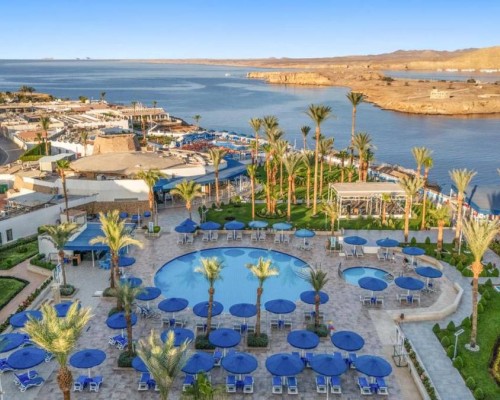 Albatros Sharm 4* — Шарм-эль-Шейх, Египет