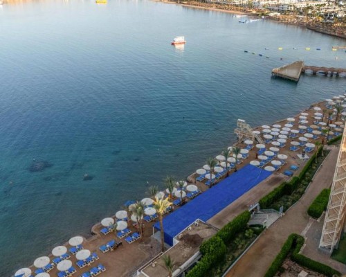 Albatros Sharm 4* — Шарм-эль-Шейх, Египет
