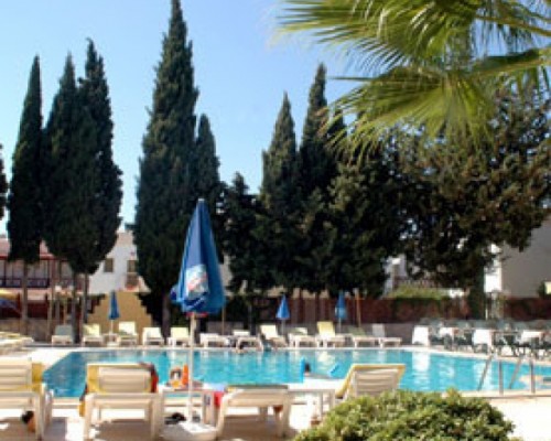 Bitez Saray 3* в Бодруме: подбор тура