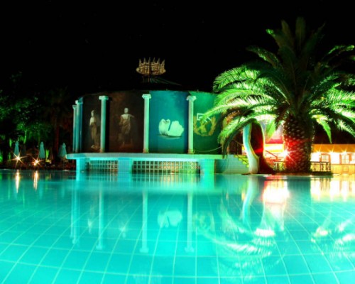 Botanic Hotel 5* в Аланье: честный обзор и подбор тура