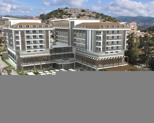 Club Dizalya 4* в Конаклы: подбор тура под ваш отдых