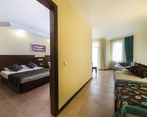 Club Dizalya 4* в Конаклы: подбор тура под ваш отдых