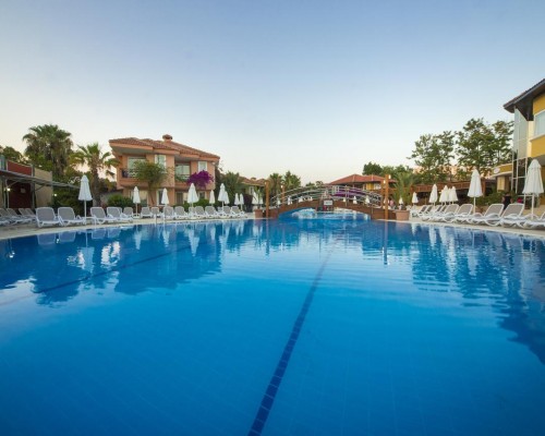 Club Dizalya 4* в Конаклы: подбор тура под ваш отдых