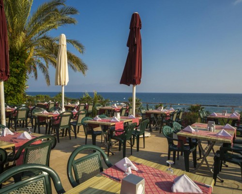 Club Dizalya 4* в Конаклы: подбор тура под ваш отдых