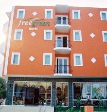 Free Green Hotel 3*