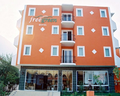 Free Green Hotel 3* в Кемере — подбор тура